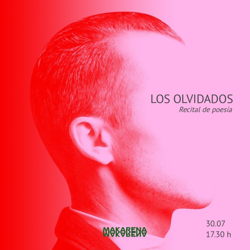 los olvidados | cartel para proyecto&nbsp;makarena