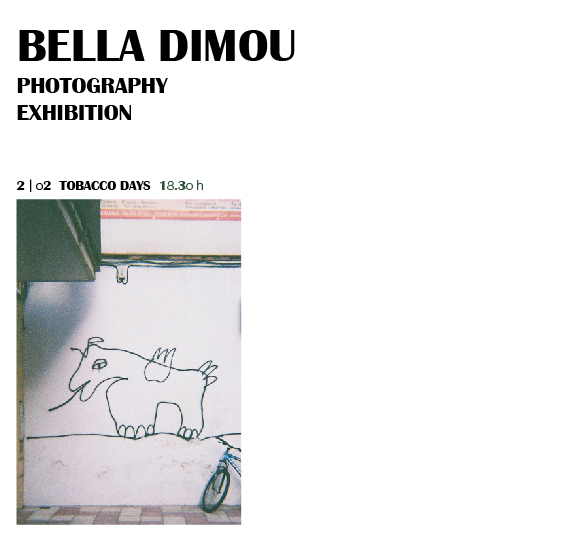 bella dimou | branding +&nbsp;cartelería