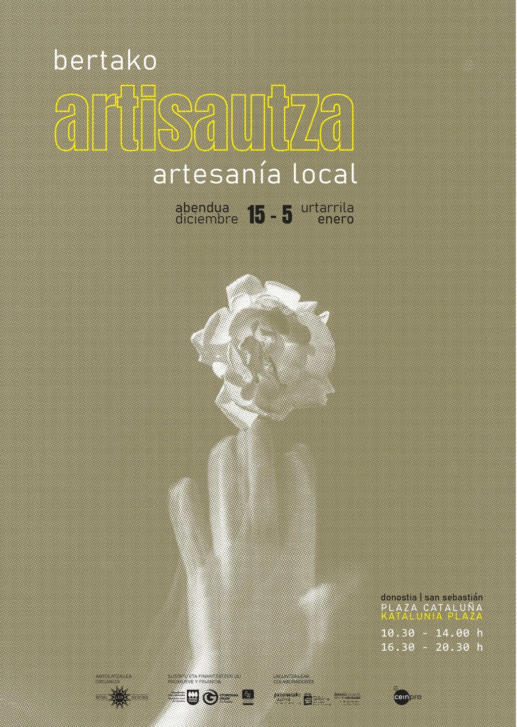 feria artesanía |&nbsp;cartelería