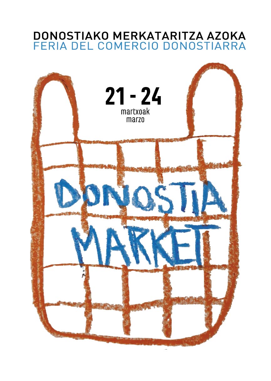 donostia market |&nbsp;cartelería