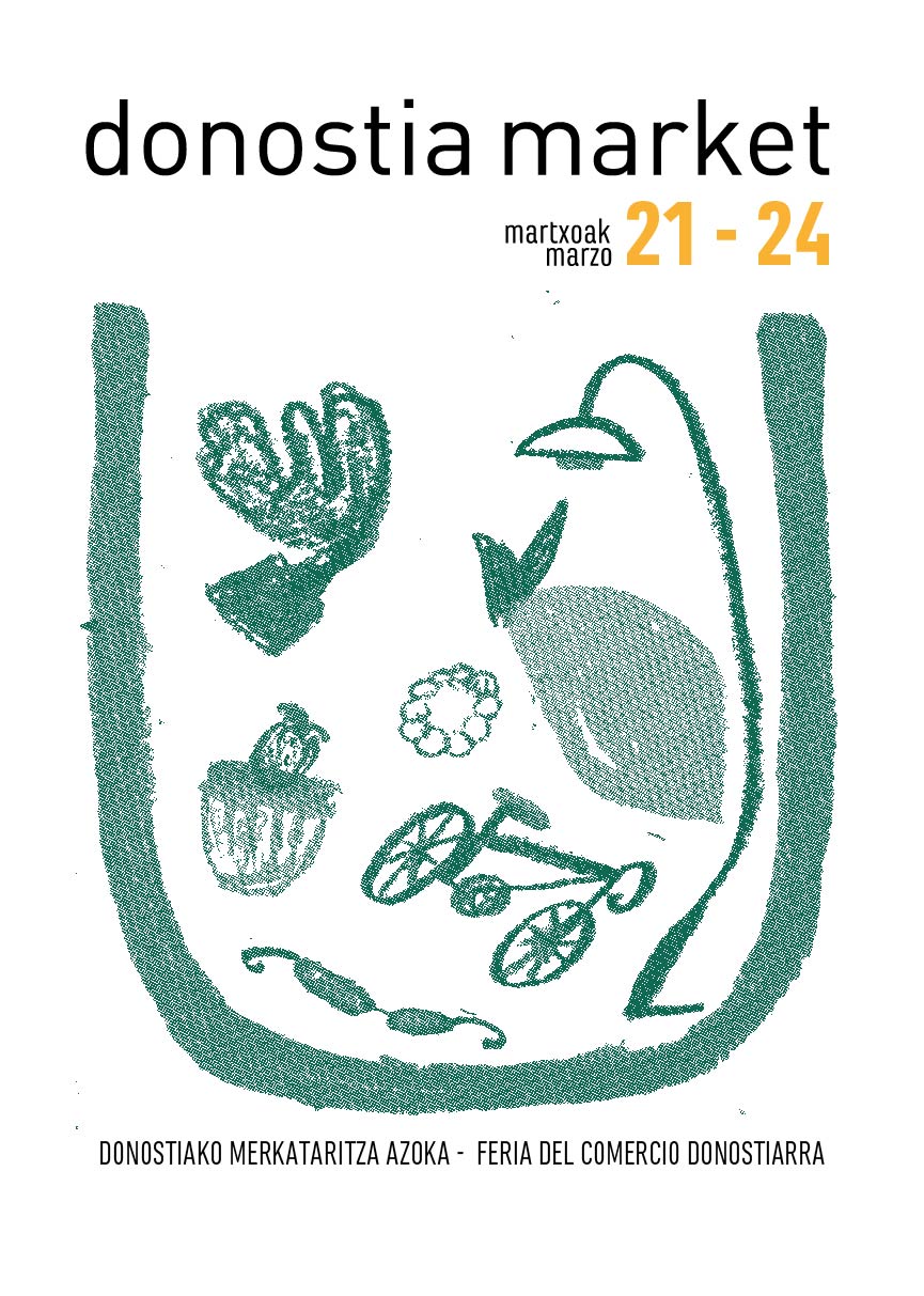 donostia market |&nbsp;cartelería