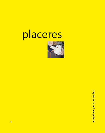 placeres | fanzine